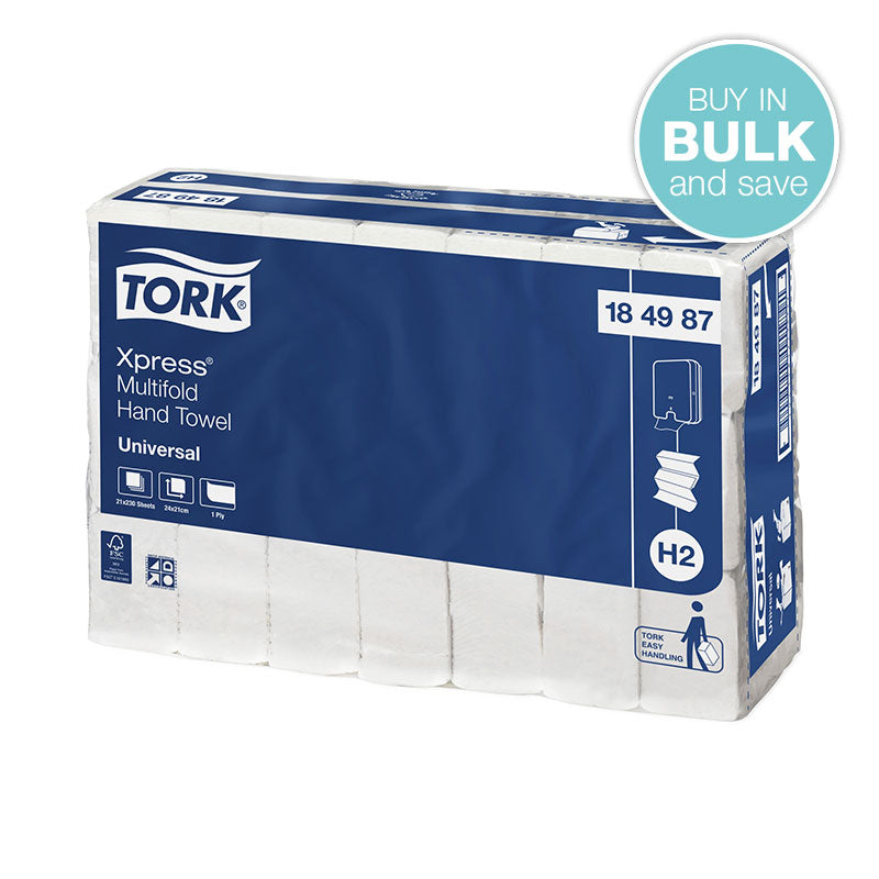 Paper Towel Tork Universal - 230/pk