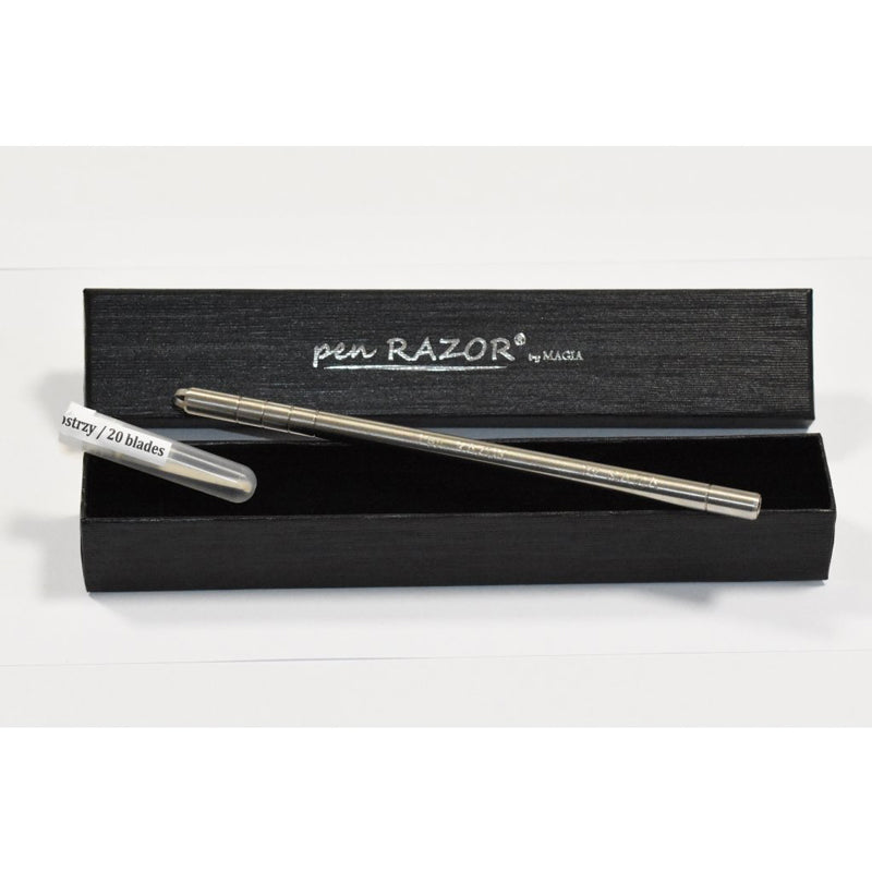 Razors: Pen RAZOR by Magia – About Face Online