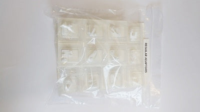 Disposable Adapters Regular - 12/pk